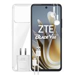 Celular ZTE Blade V60 Design 256/6GB Blue